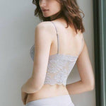 Load image into Gallery viewer, Elena Lace Bustier & Bottom Set