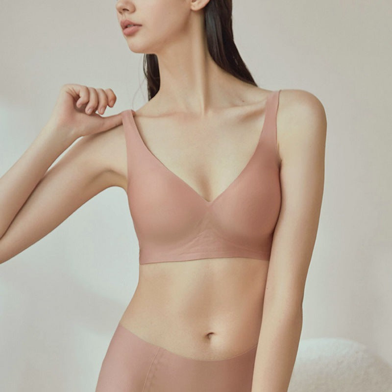 Elise Comfort Bra & High-Waisted Bottom