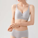 Load image into Gallery viewer, Elle Silhouette Seamless Bra
