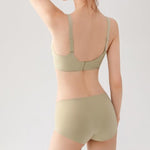 Load image into Gallery viewer, Elle Silhouette Seamless Bra
