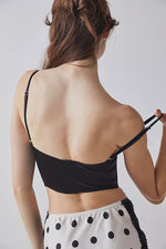 Load image into Gallery viewer, Luciana Satin &amp; Lace Underwired Bustier
