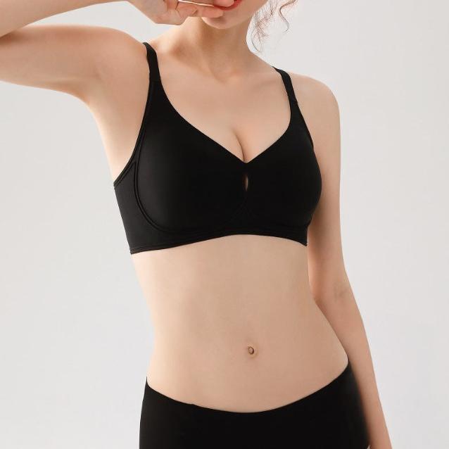 Elle Silhouette Seamless Bra