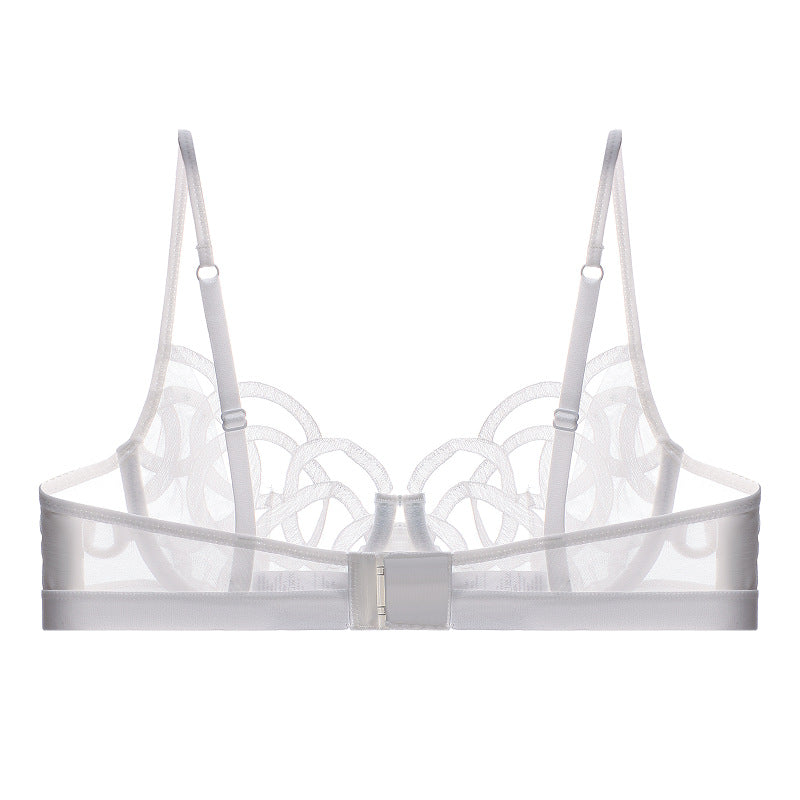 Elodie Underwired Mesh Bra