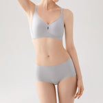 Load image into Gallery viewer, Elle Silhouette Seamless Bra
