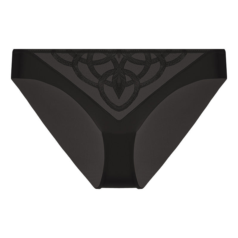 Georgia Mesh & Lace Bikini Panties