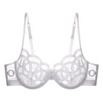 Load image into Gallery viewer, Elodie Underwired Mesh Bra
