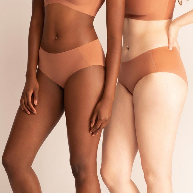 Invisible High-Waisted Micro Seamless