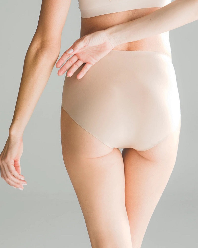 Invisible High-Waist Shapewear